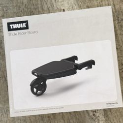 Brand New Thule Rider Board for Sale