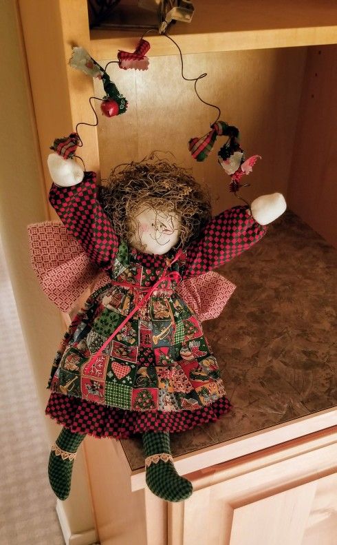 Christmas Doll