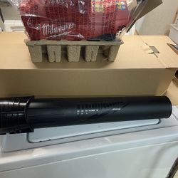 M18 Leaf Blower Milwaukee 