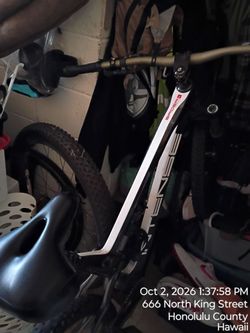 Used bike