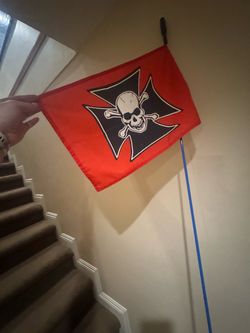 Off road flag