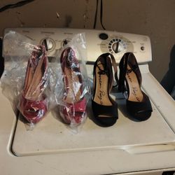 Sapatos De Tacon
