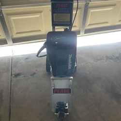 Pearl Trolley With Mikita Scraper