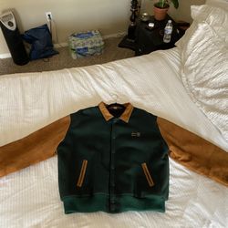 Hard Rock Custom Coat