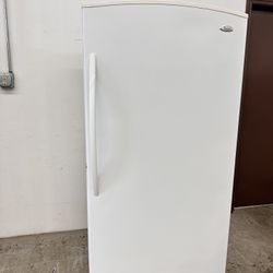 Whirlpool Standing Freezer