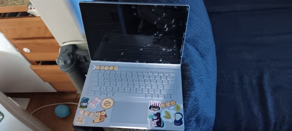 Broken Screen Microsoft Surface 3