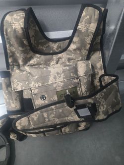 Weighted Vest