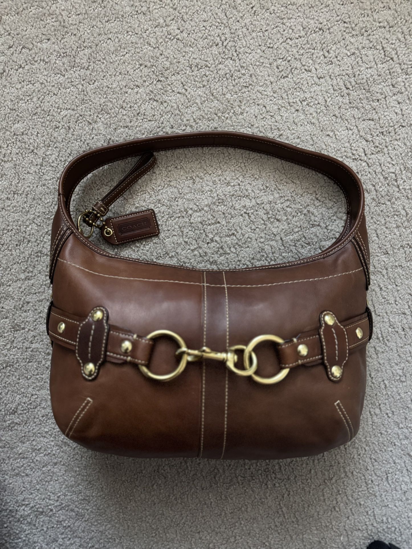 Coach Ergo Hobo Bag