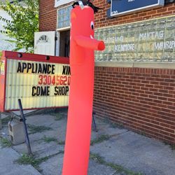 Akron appliance store