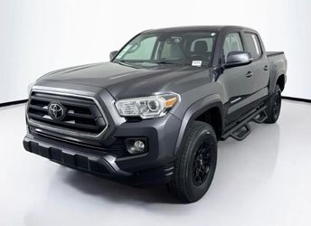 2022 Toyota Tacoma Double Cab