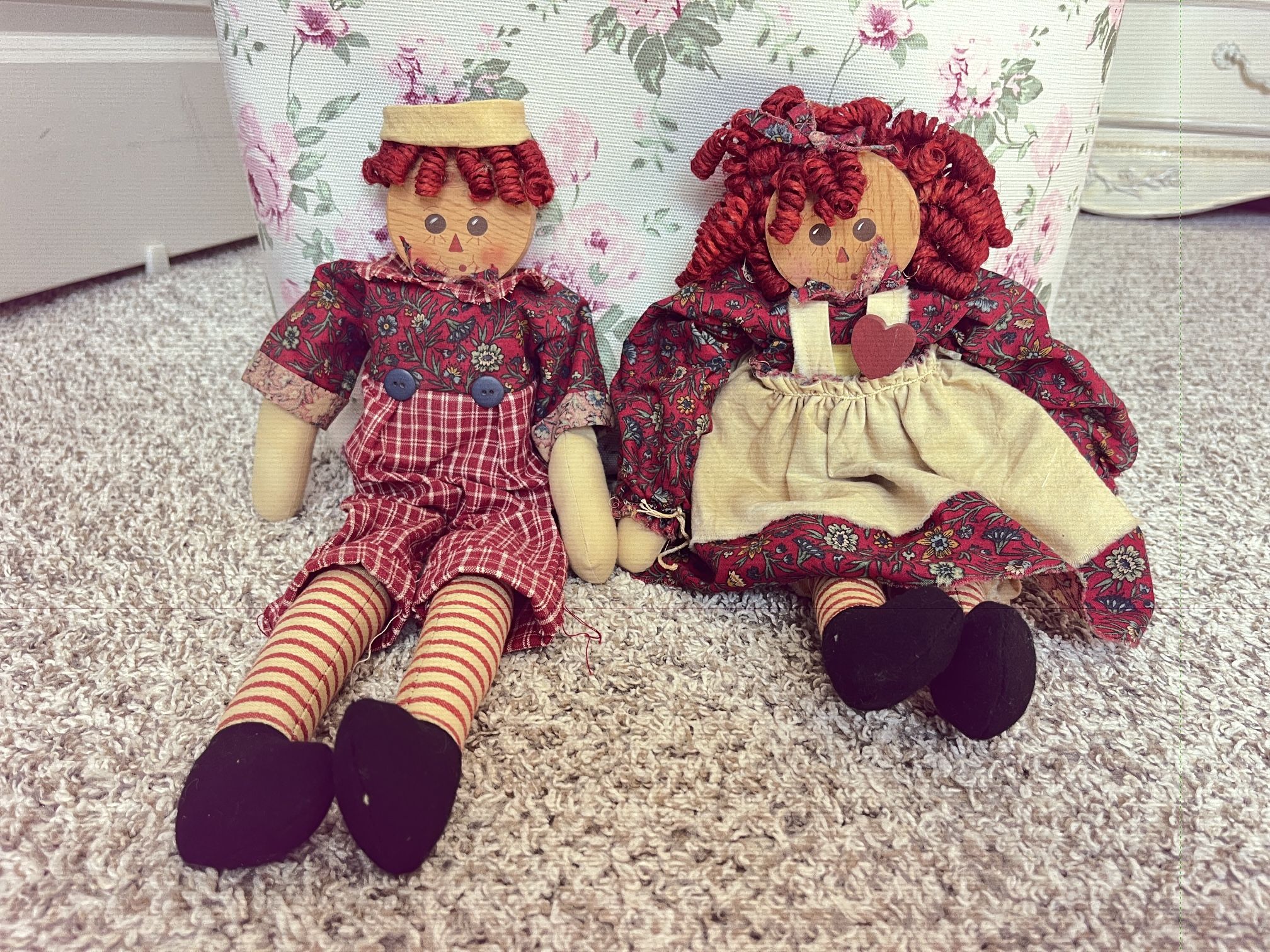 dolls