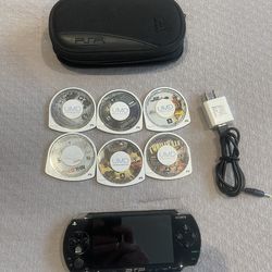 PSP woroks perfect, great condition