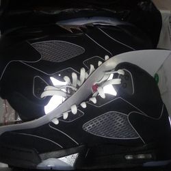 Jordan  Metallic Reimagined 