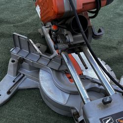 10” Dual-bevel Sliding Compound Miter Saw