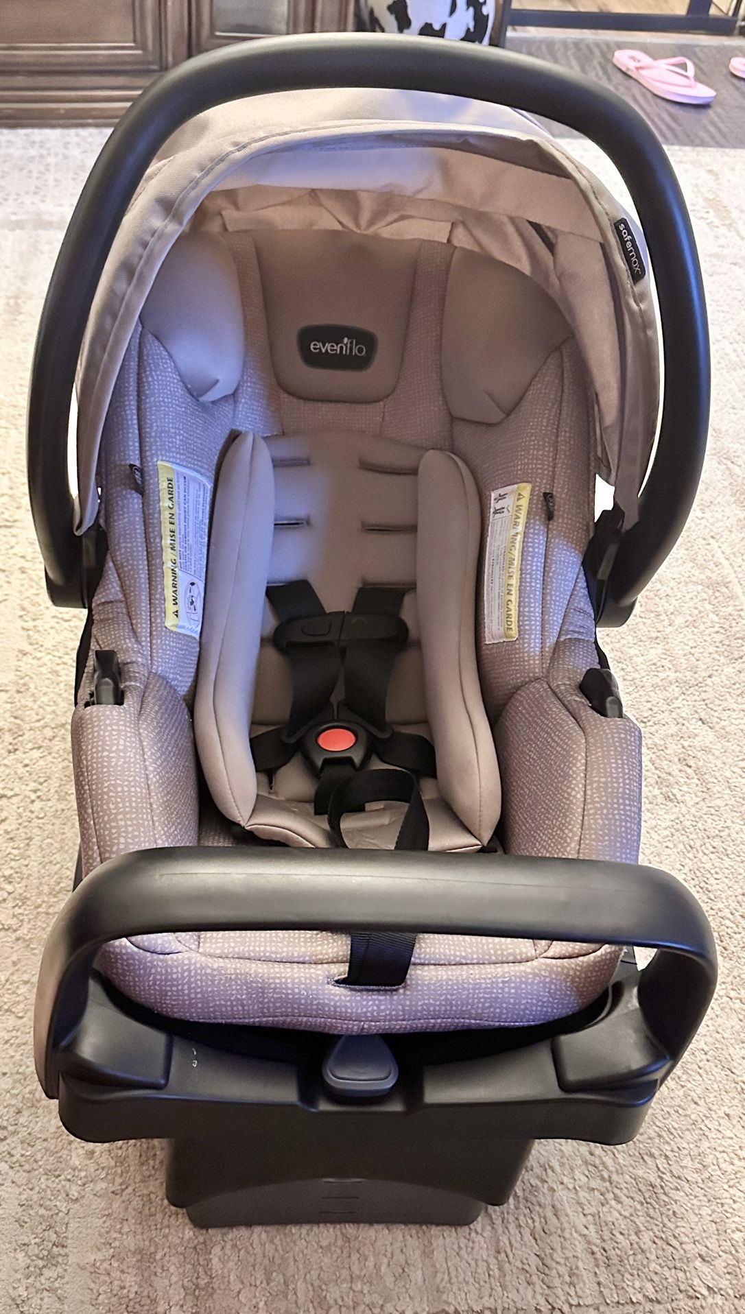 Evenflo Infant Car Seat Base