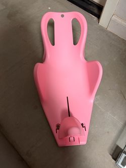 Baby bath seat