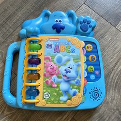 LeapFrog Blues Clues ABC Digital Book