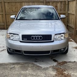 03 Audi A4 1.8t Part Out 