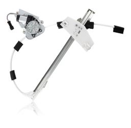 Front Passenger Power Window Regulator For Jeep Liberty