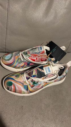 Vans shoes Chris Johanson