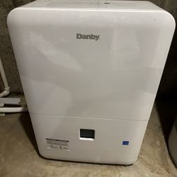Danby Dehumidifier