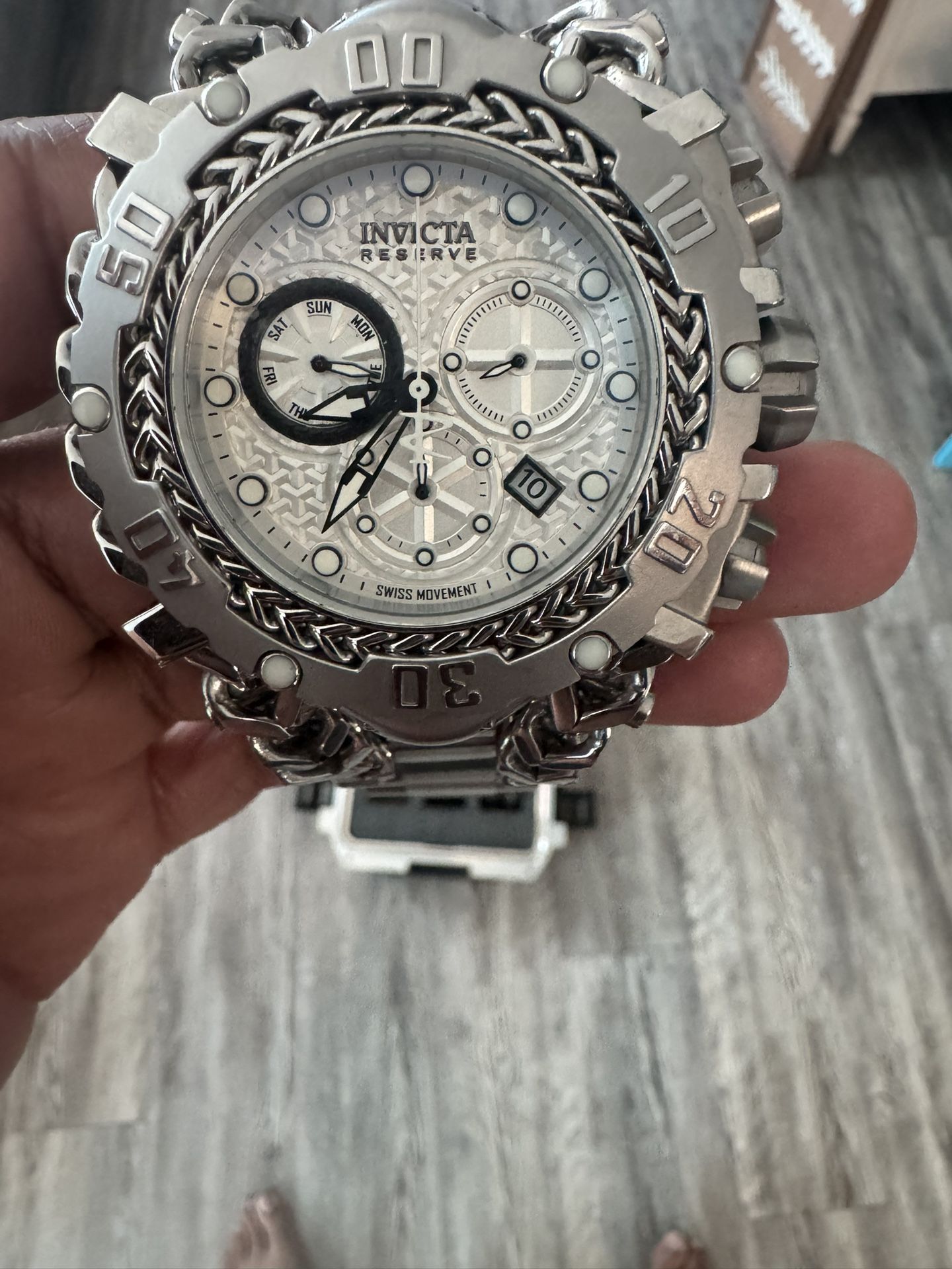 Invicta Gladiator 