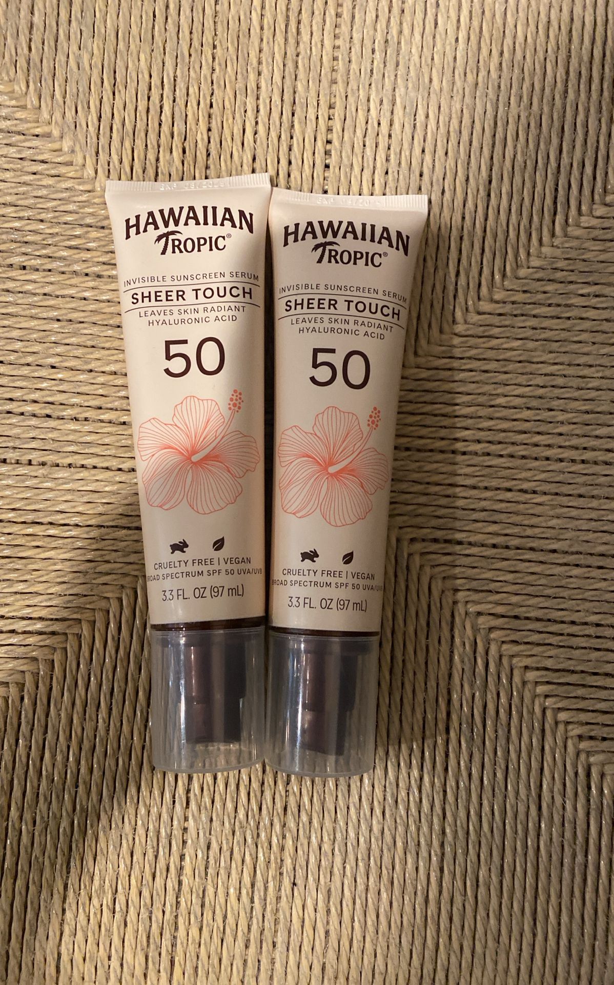 Hawaiian Tropic Sunscreens  Bundle 