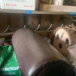 Wine Storage Underneath Bakeries Rack Table Top
