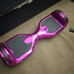 Hoverboard with Seat Attachment (2 Piece Set)