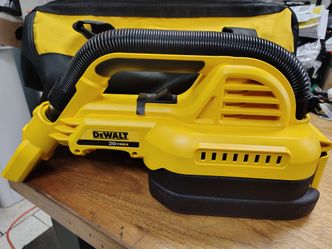 DeWalt 20V Max Cordless Wet/Dry Vacuum