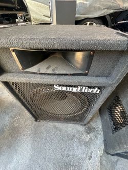 Se venden  bocinas