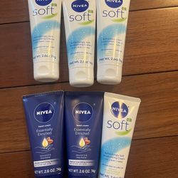 Nivea Cream $2/each