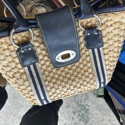 Chaps bag 