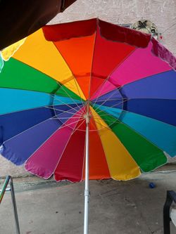 Umbrella 7ft