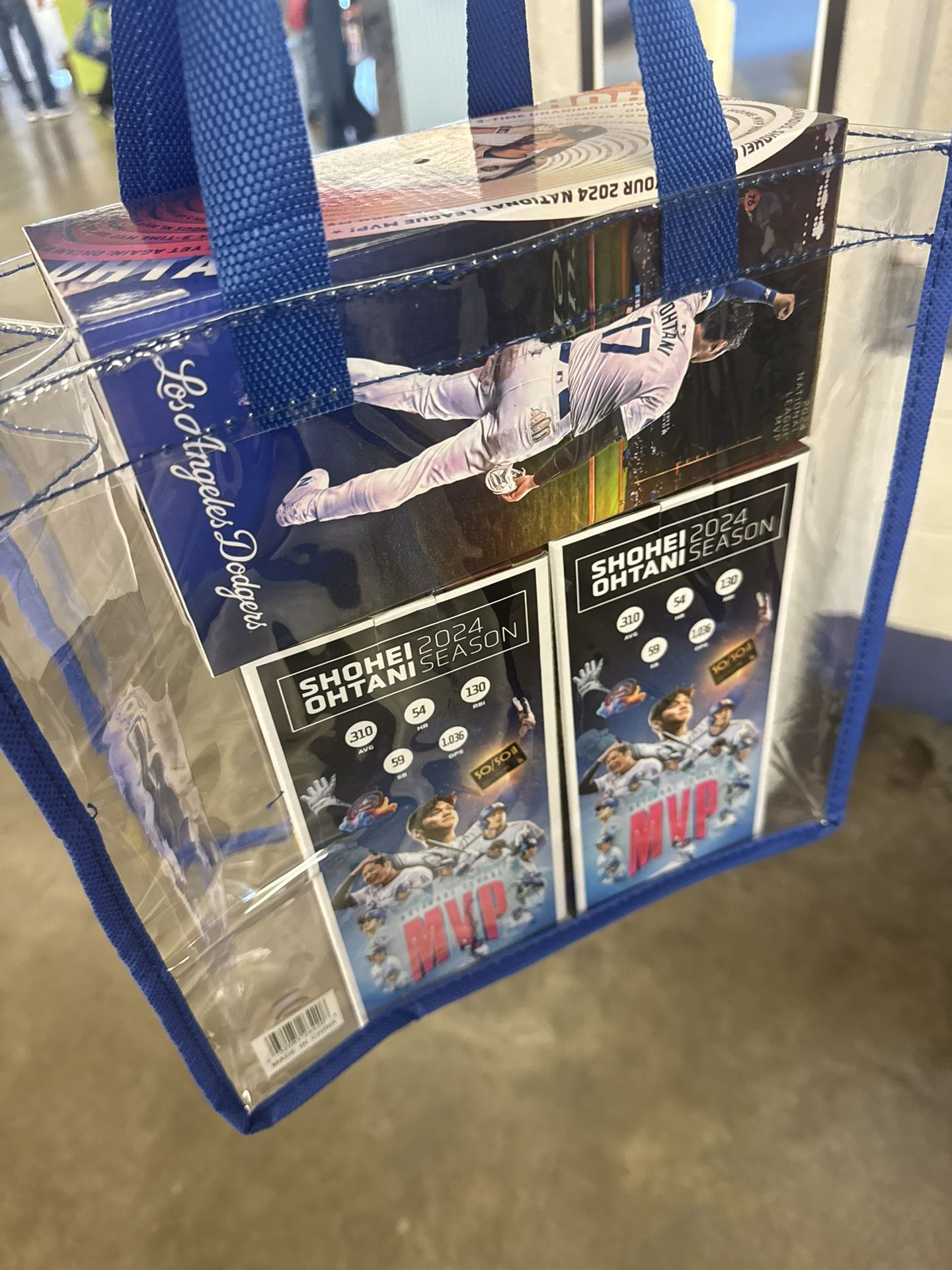 Ohtani MVP Bobblehead