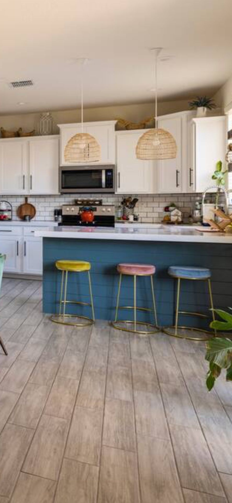 Bar Stools Set 3