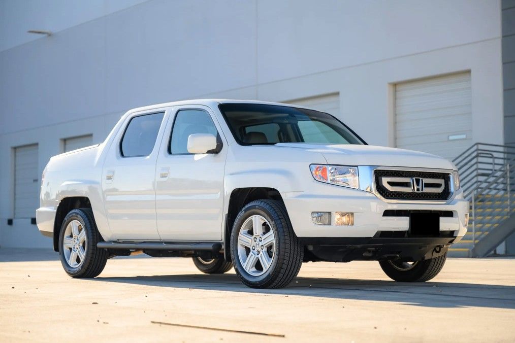 🍁20 10 Ho nda Ridgeline RTL🍁