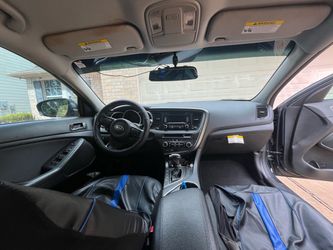 2015 Kia optima