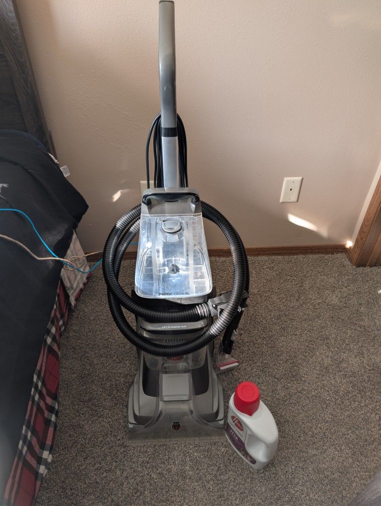 Carpet Cleaner