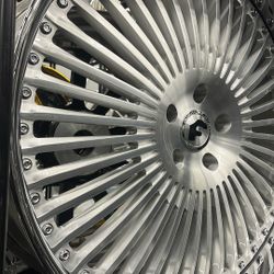 24” Forgiato TRIMESTRE 