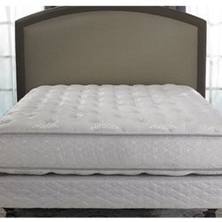 Brand New Firm Euro Top Mattress!!  Limited Stock!!