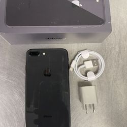 iPhone 8 Plus 64Gb Factory Unlock Like New 