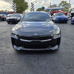 2020 KIA Stinger