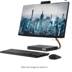 Lenovo IdeaCentre 5 23.8” FHD All-In-One Desktop