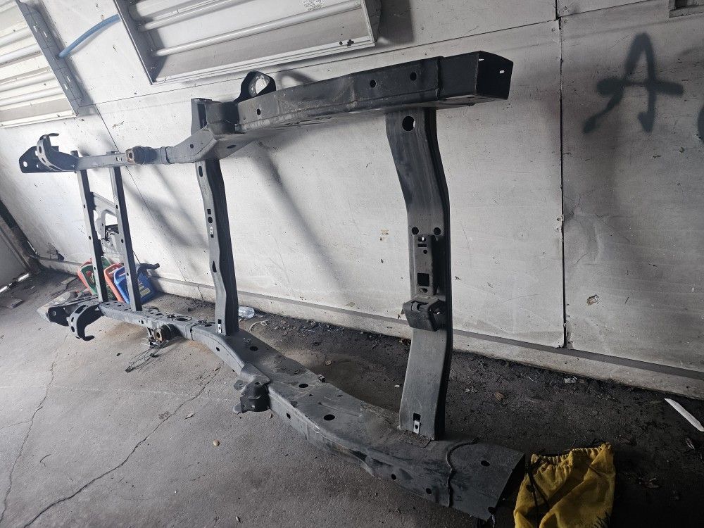 2015 To 2020 Ford F150 4 DOOR REAR Section OF A FRAME