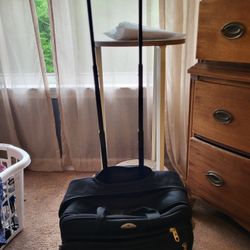 Multi-pocket Wheeling Briefcase