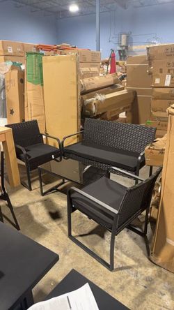 Patio Sectional Furniture