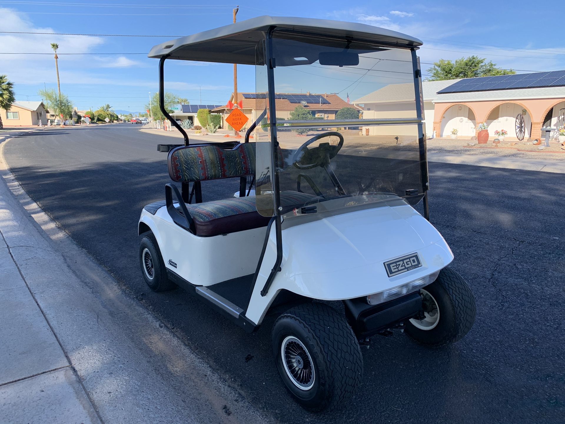 1999 Ezgo Golf Cart for Sale in Sun City, AZ OfferUp