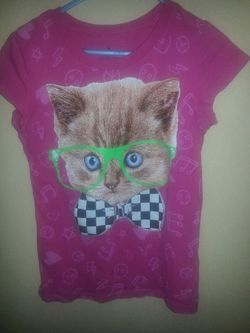 Blusa niña