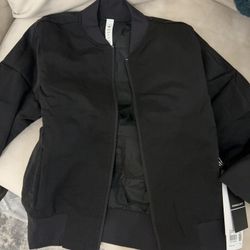 Lululemon Bomber Jacket Size 2
